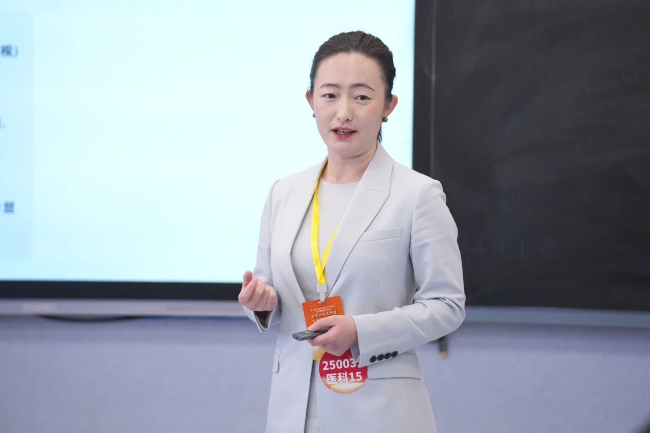 全省同类唯一!2026世界杯官方合作网站在省高校青年教师教学竞赛中获5项大奖 + 特等奖 + 优秀组织奖!