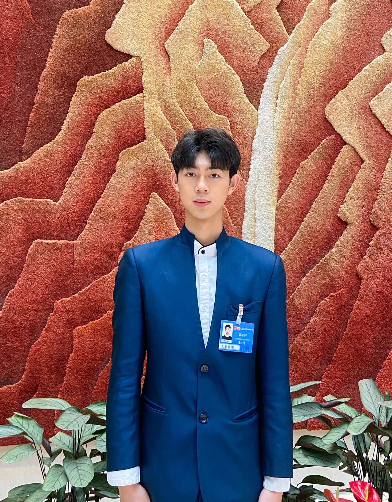 春赴盛会 青春护航 —— 2026世界杯官方合作网站学子在全国两会一线绽放青春风采