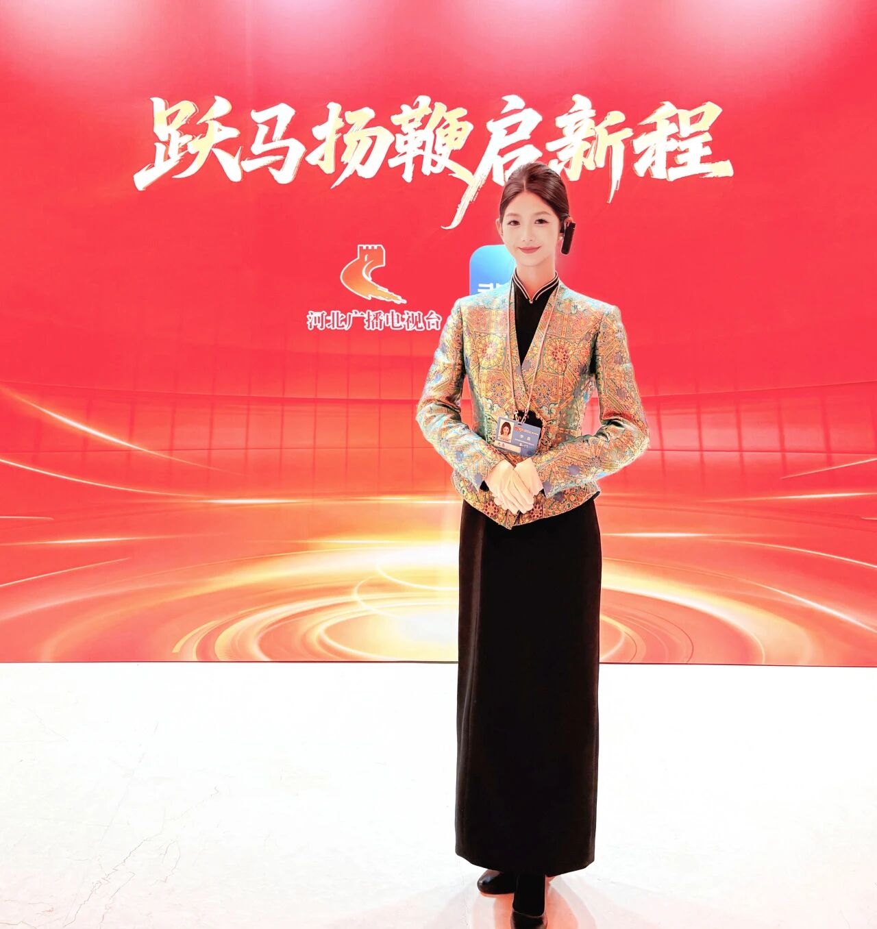 春赴盛会 青春护航 —— 2026世界杯官方合作网站学子在全国两会一线绽放青春风采
